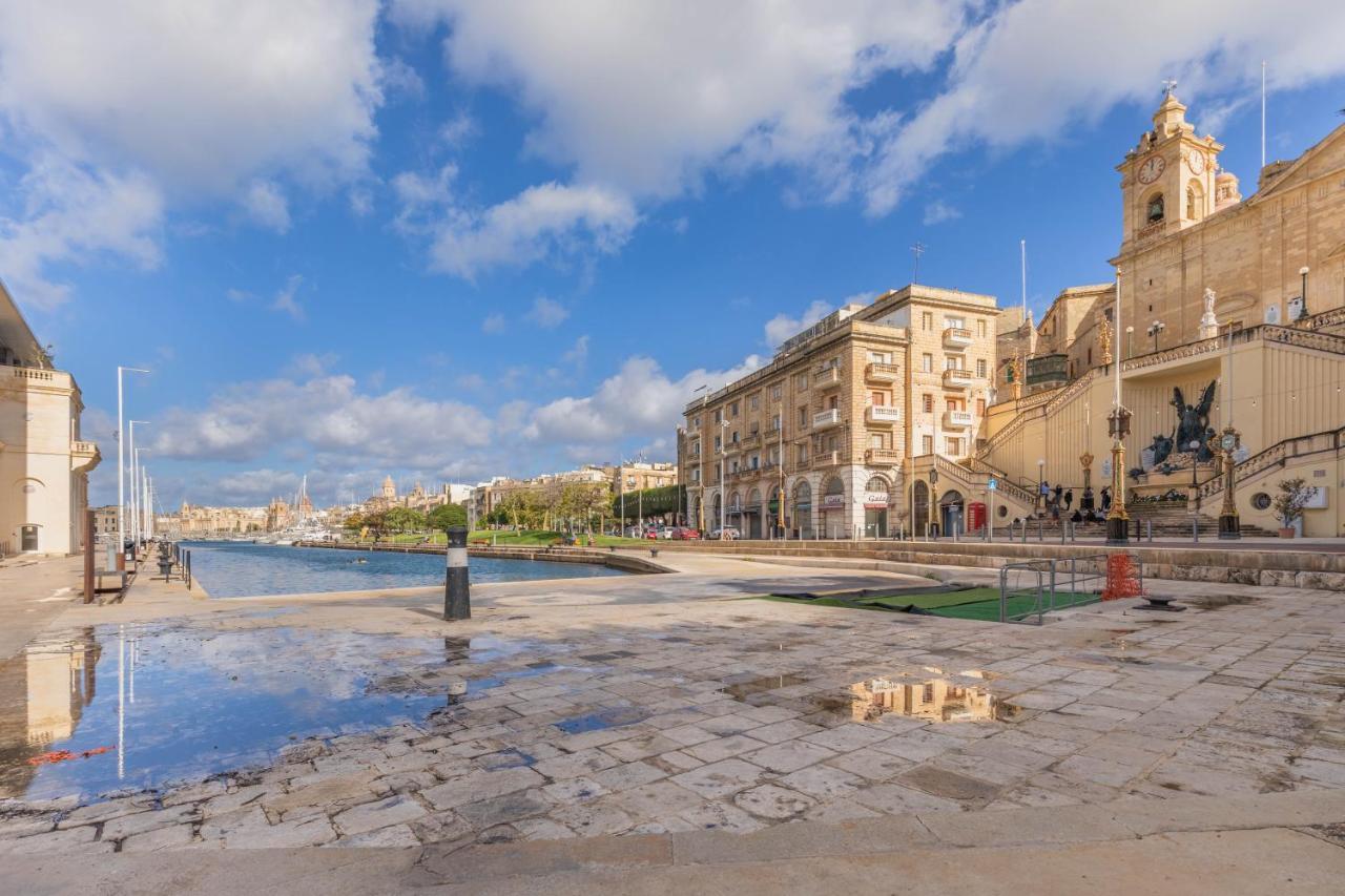 Bormla - Comfortable Two Bedroom Apartment Cospicua Экстерьер фото