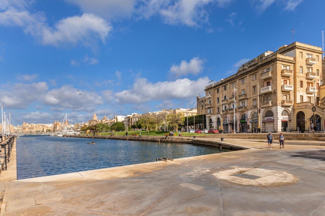 Bormla - Comfortable Two Bedroom Apartment Cospicua Экстерьер фото