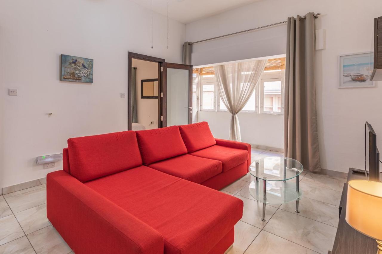 Bormla - Comfortable Two Bedroom Apartment Cospicua Экстерьер фото